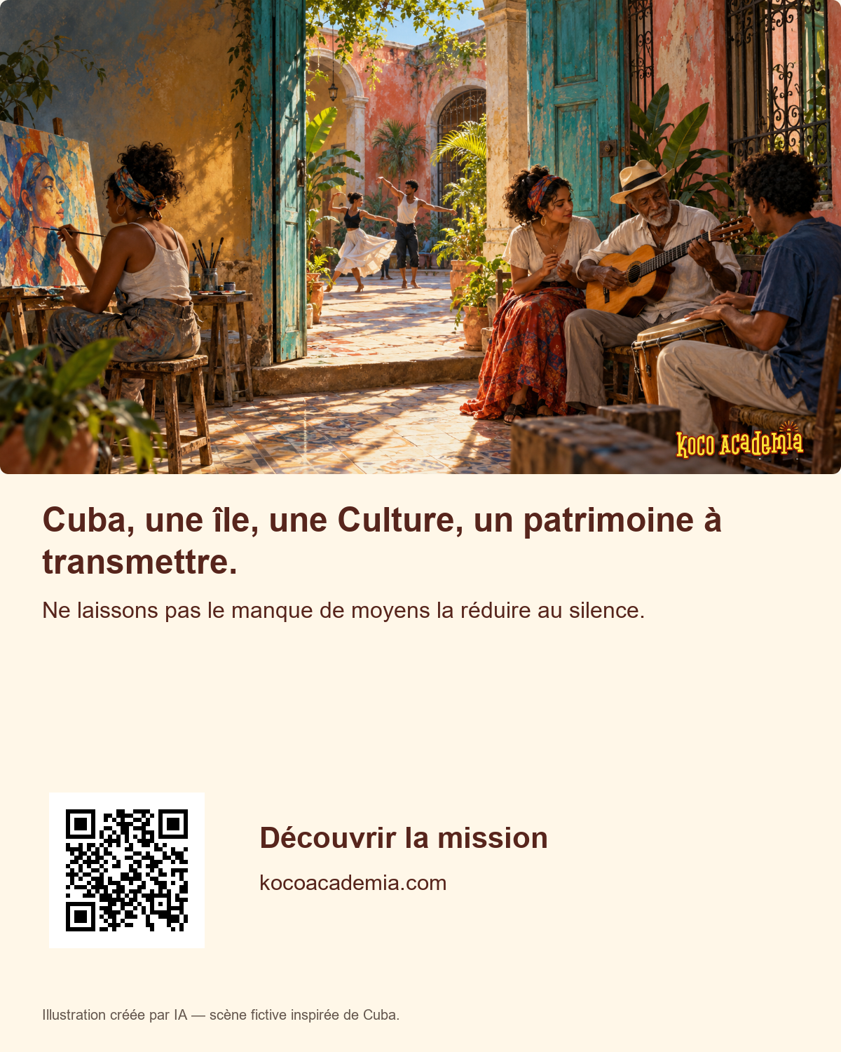 Découvrir la mission