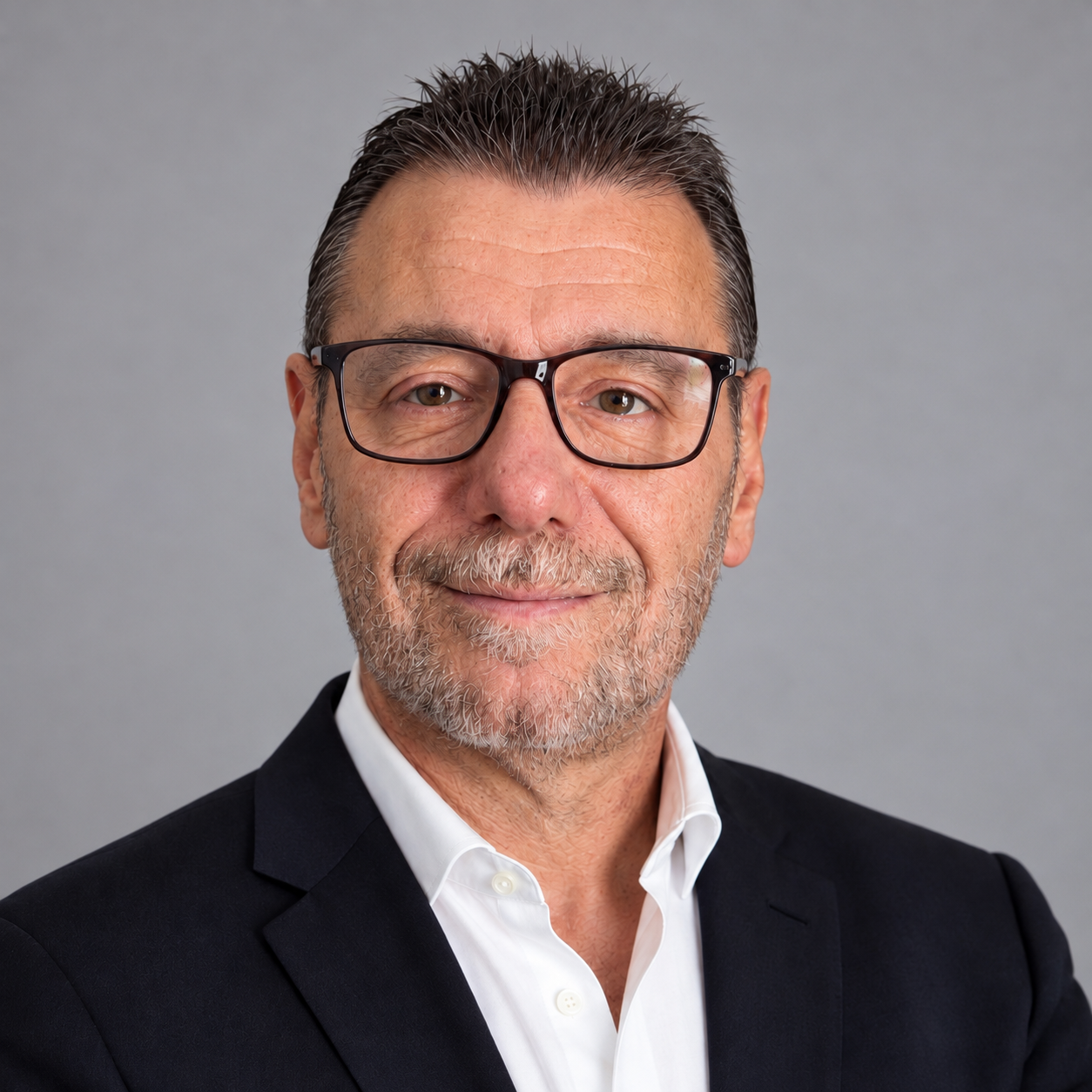 Portrait de David Allouche