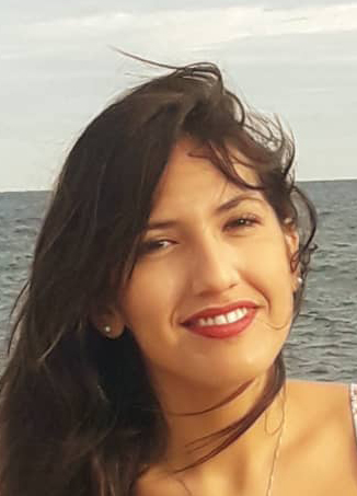 Portrait de Elizabeth Legra Guilarte
